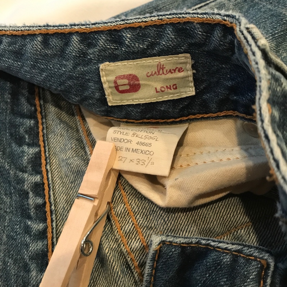 BKE Culture Long 27x33.5